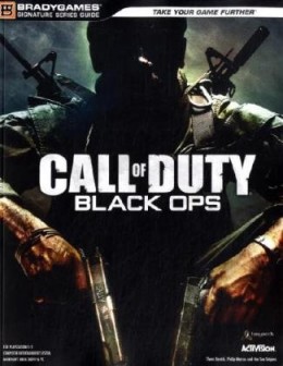 Call of Duty: Black Ops Lösungsbuch