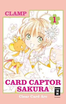 Card Captor Sakura - Clear Card Arc #01