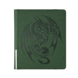 Dragon Shield Portfolio - Card Codex 360 - Forest Green