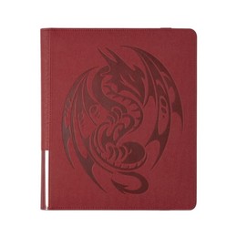 Dragon Shield Portfolio - Card Codex 576 - Blood Red