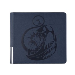 Dragon Shield Zipster Binder XL - Card Codex - Midnight Blue