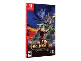Castlevania Anniversary Collection - Limited Run #106 US-Import