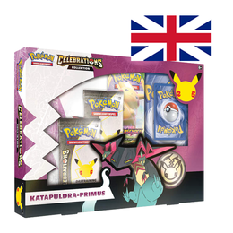 Pokémon Celebrations Collection - Dragapult Prime - ENGLISCH