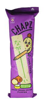 CHAPZ Long Chips - Sour Cream Flavor 75g