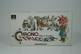 Chrono Trigger JP-Import