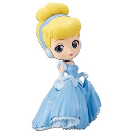 Cinderella - Q Posket Minifigur