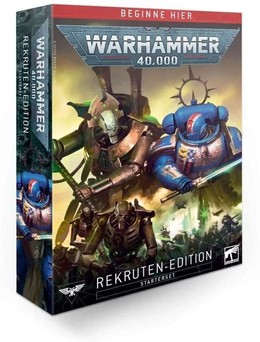 Rekruten-Edition: Warhammer 40.000