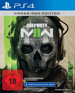 Call of Duty Modern Warfare 2 Cross-Gen Edition