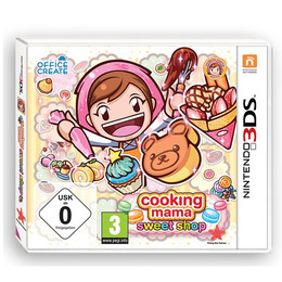 Cooking Mama: Sweet Shop!