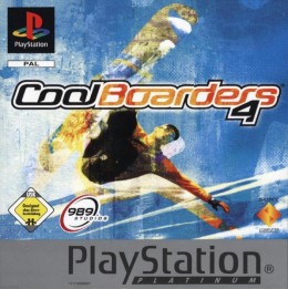 Cool Boarders 4 Platinum