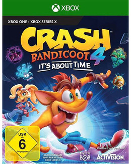 Crash Bandicoot 4 - It´s about Time