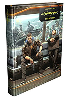 Cyberpunk 2077 Lösungsbuch - Collector