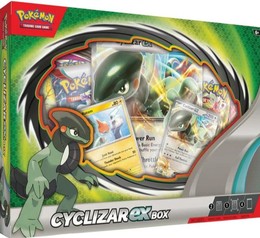 Cyclizar-ex Box (EN) - Pokémon