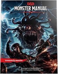 D&D RPG - Monsterhandbuch DE