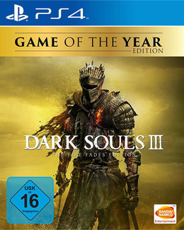 Dark Souls 3 - Fire Fades Edition