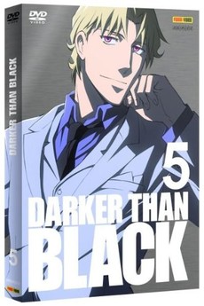 Darker Than Black Volume 5 (Episoden 19-22) DVD