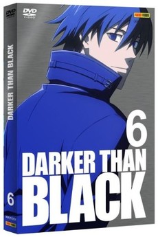 Darker Than Black Volume 6 (Episoden 23-26) DVD