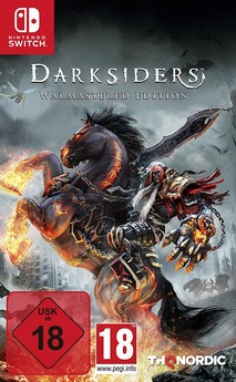Darksiders -  Warmastered Edition