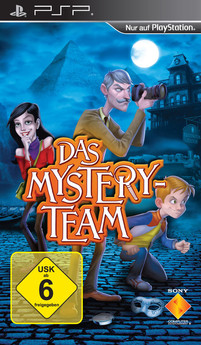 Das Mystery Team