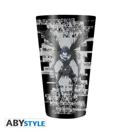 Death Note Glas - Ryuk matt 400 ml