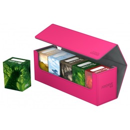 Arkhive 400+ XenoSkin Flip Deck Case - Pink