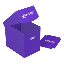 Deck Case (133+) Standard - Purple