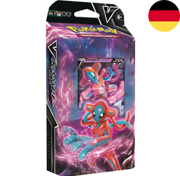 Deoxys V-Kampfdeck (DE) - Pokémon