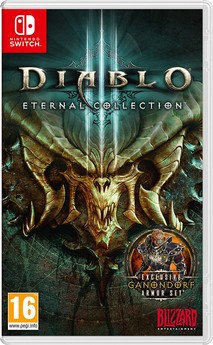 Diablo III (3) Eternal Collection PEGI