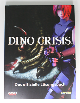 Dino Crisis - Das offizielles Lösungsbuch
