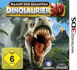 Kampf der Giganten: Dinosaurier 3D