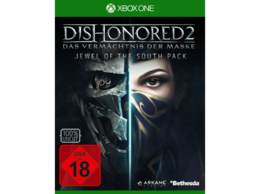 Dishonored 2: Das Vermächtnis der Maske (Jewel of the South Pack)