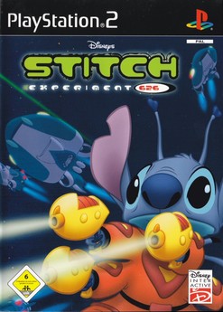 Disneys Lilo & Stitch: Experiment 626