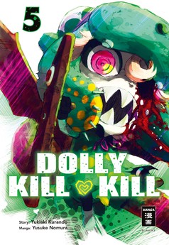 Dolly Kill Kill #05