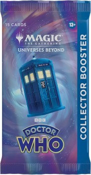 Dr. Who Collector Booster (EN) - Magic The Gathering