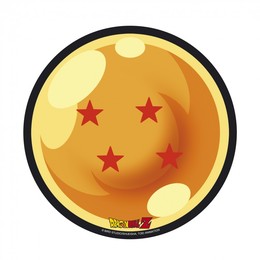Dragon Ball - Mousepad - 4 Sterne Kristall Ball