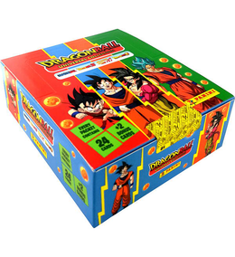 Dragon Ball Universal Trading Cards - Fatpack Display (ENG)