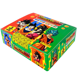 Dragon Ball Universal Trading Cards - Flowpack Display (ENG)