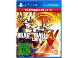 Dragon Ball Xenoverse PlayStation Hits