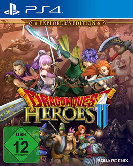 Dragon Quest Heroes 2 - Explorer