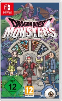 Dragon Quest Monsters: Der dunkle Prinz SWITCH