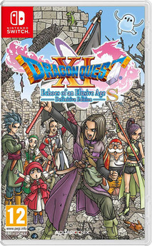 Dragon Quest XI: Streiter des Schicksals Definitive Edition [PEGI]