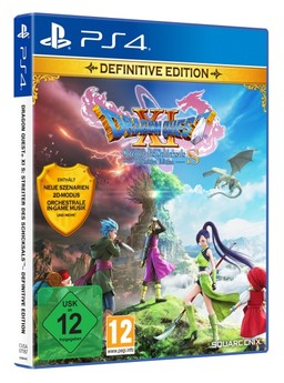 Dragon Quest XI S: Streiter des Schicksals Definitive Edition