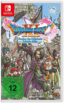 Dragon Quest XI: Streiter des Schicksals Definitive Edition
