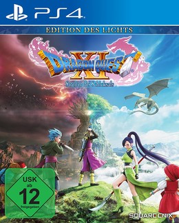 Dragon Quest XI: Streiter des Schicksals Edition des Lichts