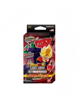 DragonBall Super Card Game - Premium Pack Set 8 ENG