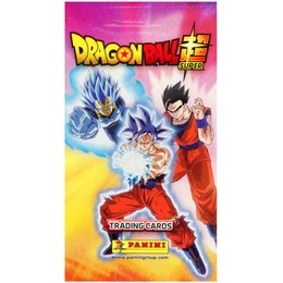 DragonBall Super Trading Cards - Booster - ENGLISCH
