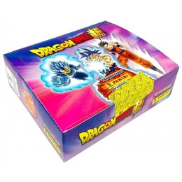 DragonBall Super Trading Cards - Display - ENGLISCH