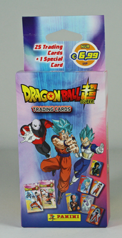 DragonBall Super Trading Cards - ECO Blister - ENGLISCH