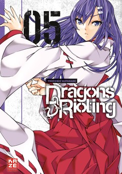 Dragons Rioting 05