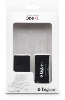 Dual Screen Protection Kit Nintendo 3DS XL